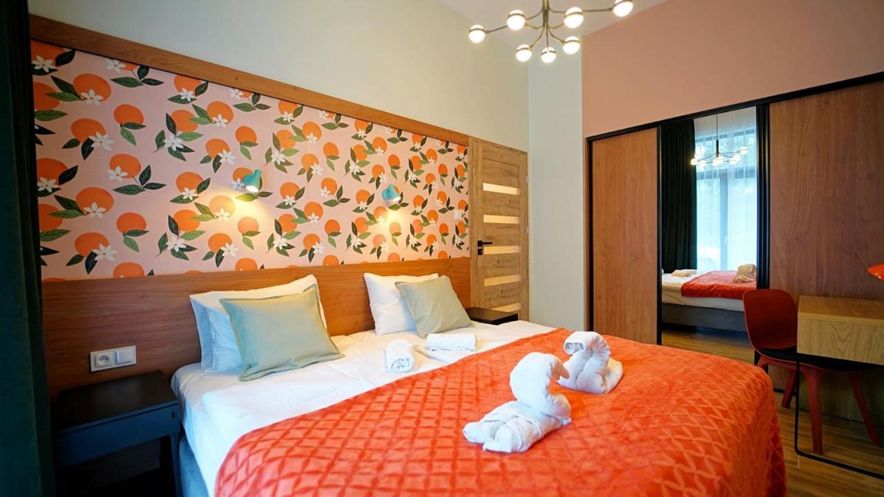 Apartamenty Every Sky Szklarska Poreba - Kilinskiego 17A-17B-17C Εξωτερικό φωτογραφία