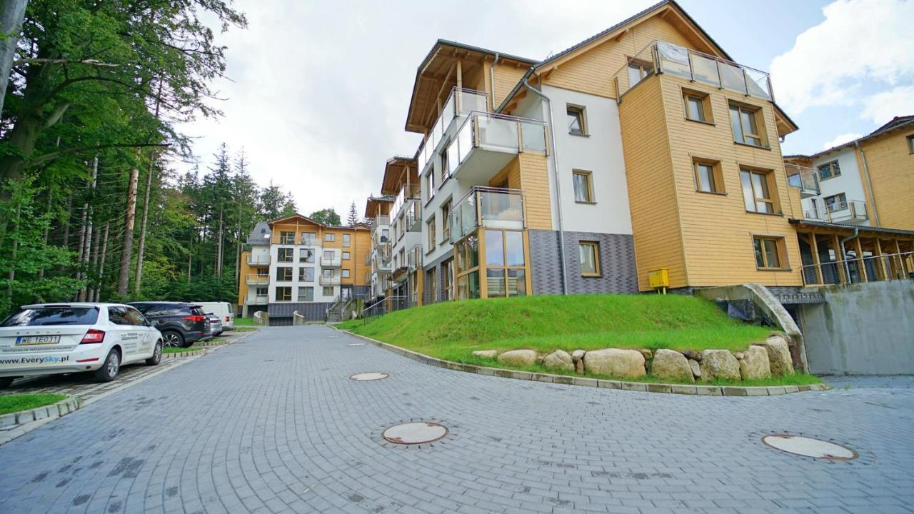 Apartamenty Every Sky Szklarska Poreba - Kilinskiego 17A-17B-17C Εξωτερικό φωτογραφία