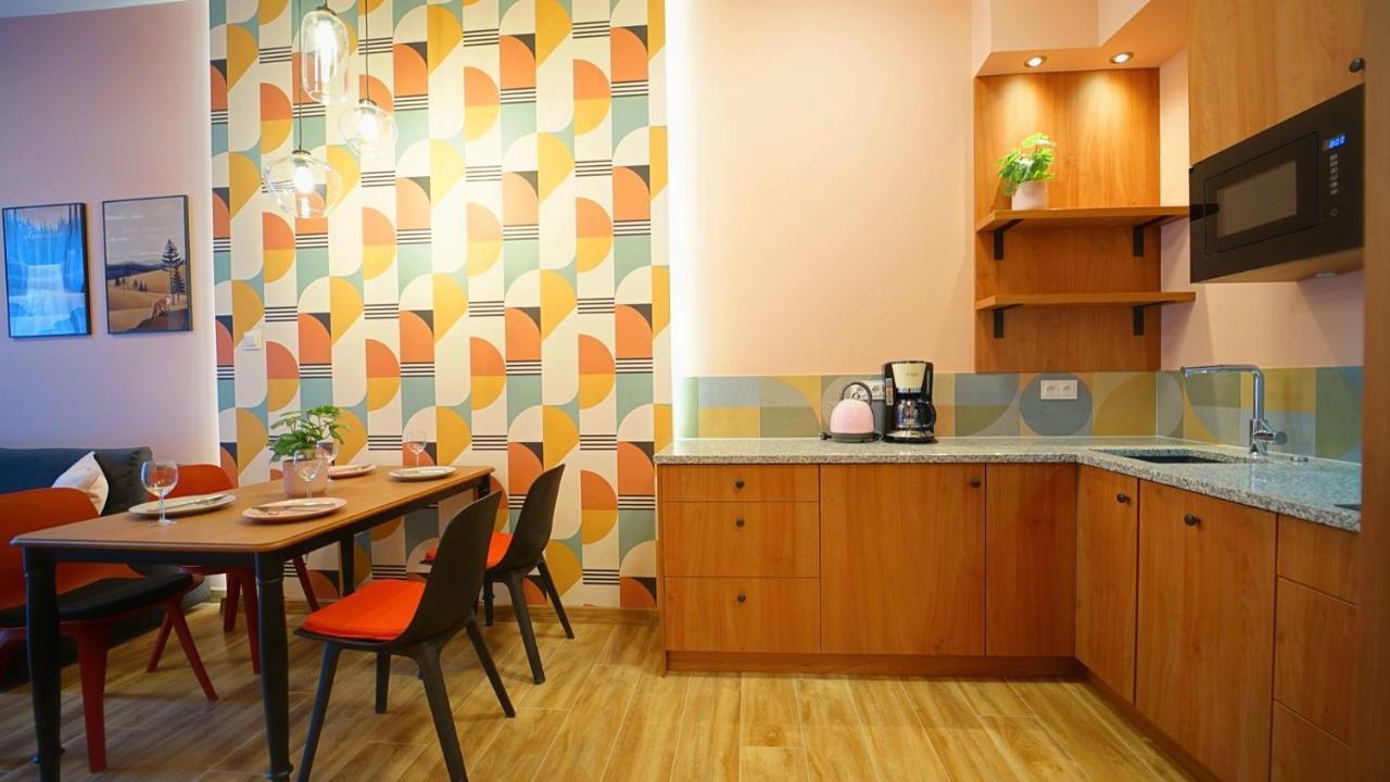 Apartamenty Every Sky Szklarska Poreba - Kilinskiego 17A-17B-17C Εξωτερικό φωτογραφία