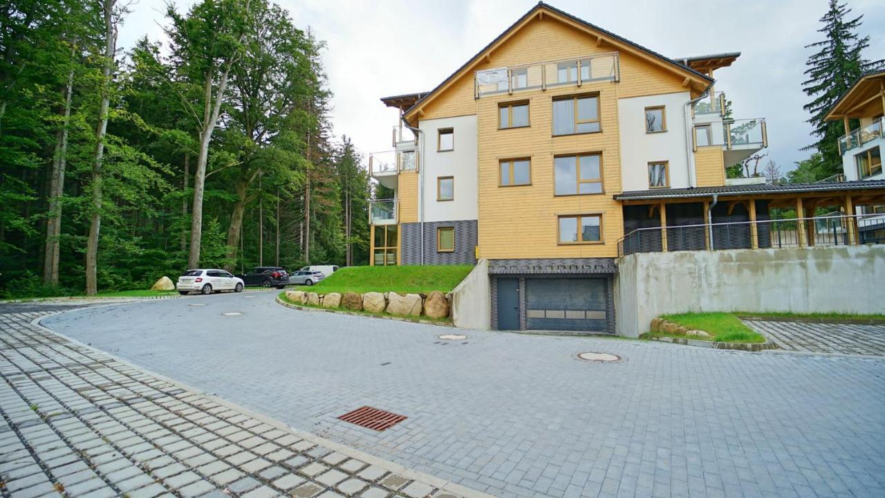Apartamenty Every Sky Szklarska Poreba - Kilinskiego 17A-17B-17C Εξωτερικό φωτογραφία