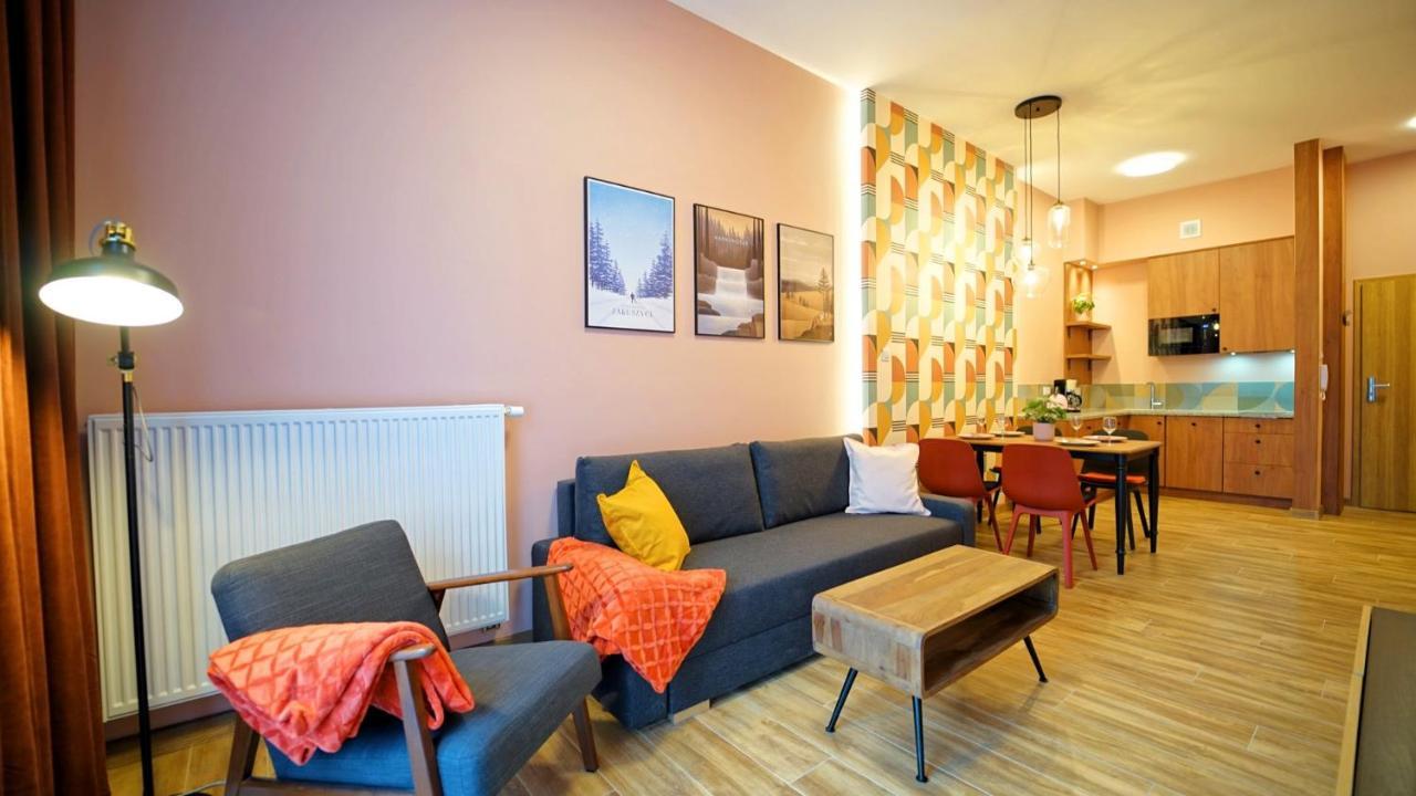 Apartamenty Every Sky Szklarska Poreba - Kilinskiego 17A-17B-17C Εξωτερικό φωτογραφία