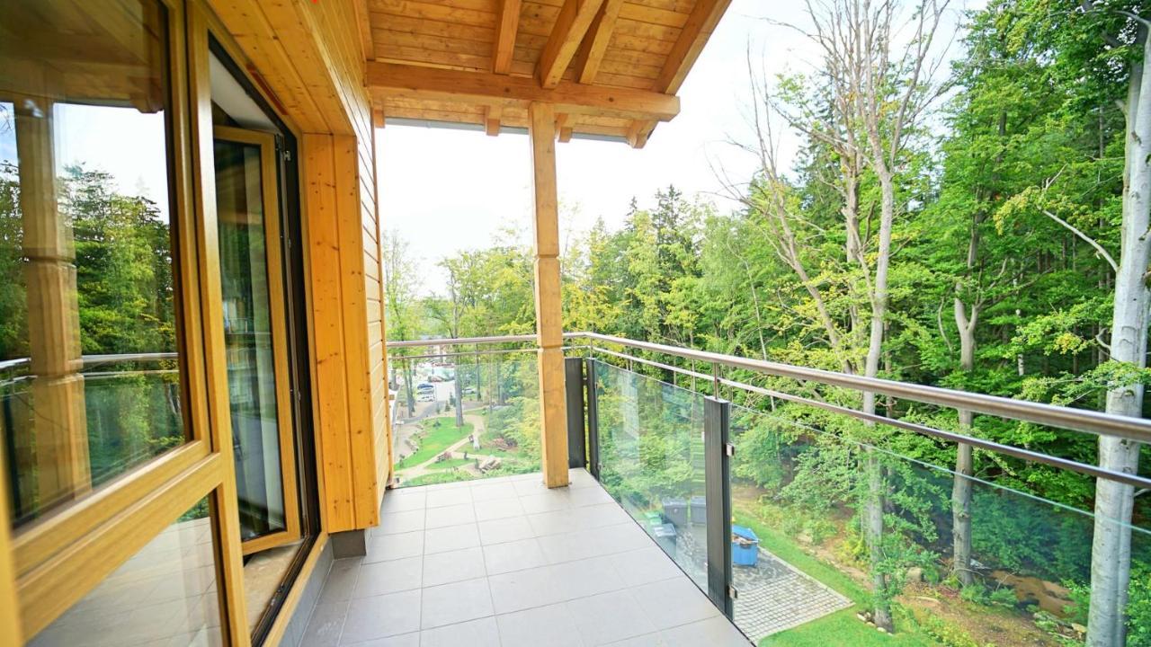 Apartamenty Every Sky Szklarska Poreba - Kilinskiego 17A-17B-17C Εξωτερικό φωτογραφία