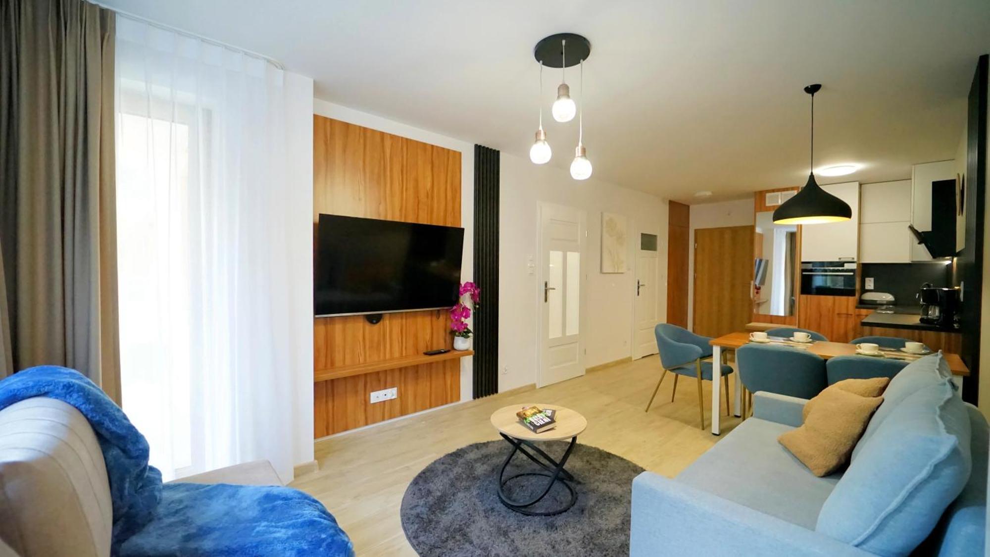Apartamenty Every Sky Szklarska Poreba - Kilinskiego 17A-17B-17C Εξωτερικό φωτογραφία