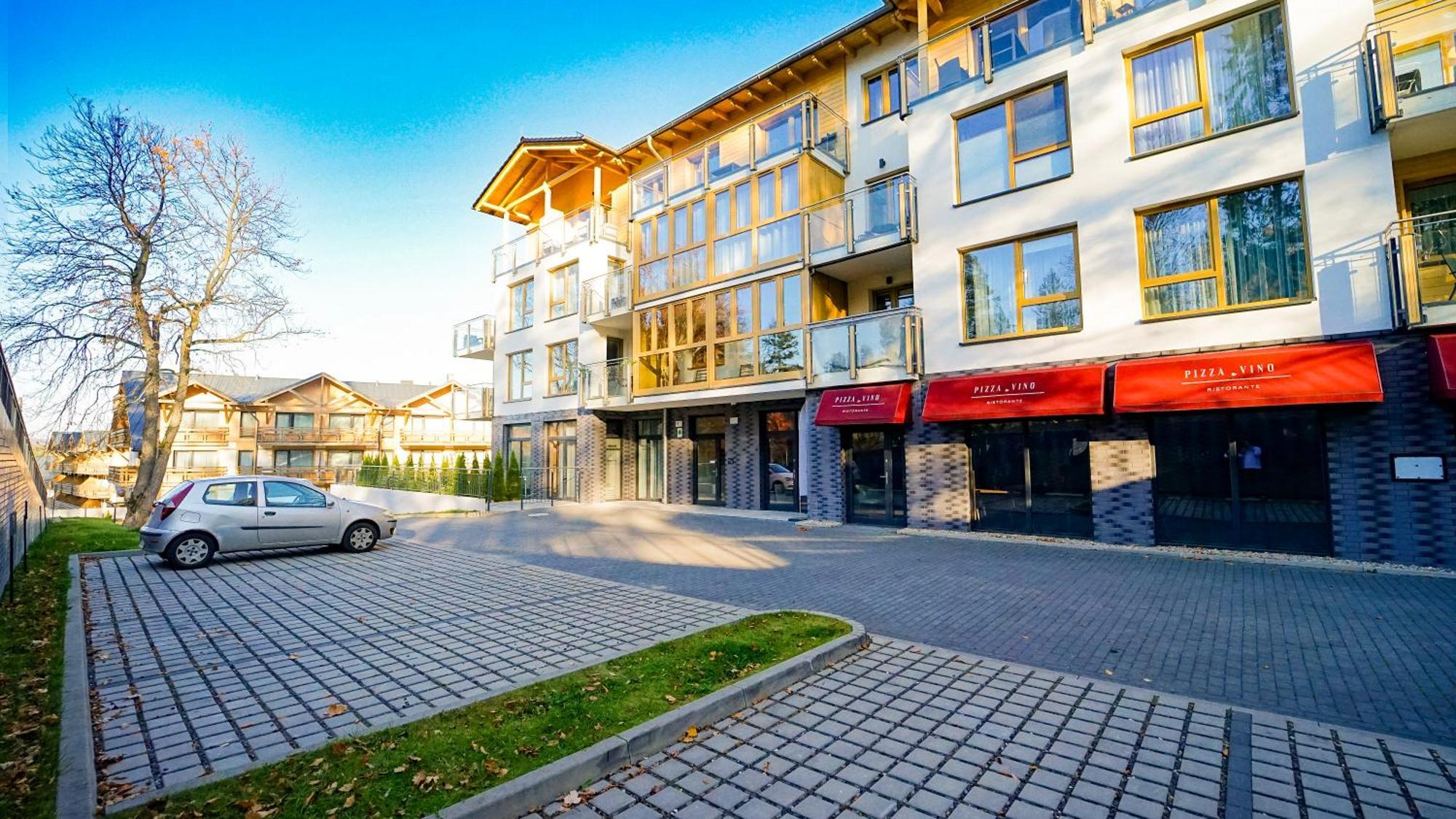 Apartamenty Every Sky Szklarska Poreba - Kilinskiego 17A-17B-17C Εξωτερικό φωτογραφία