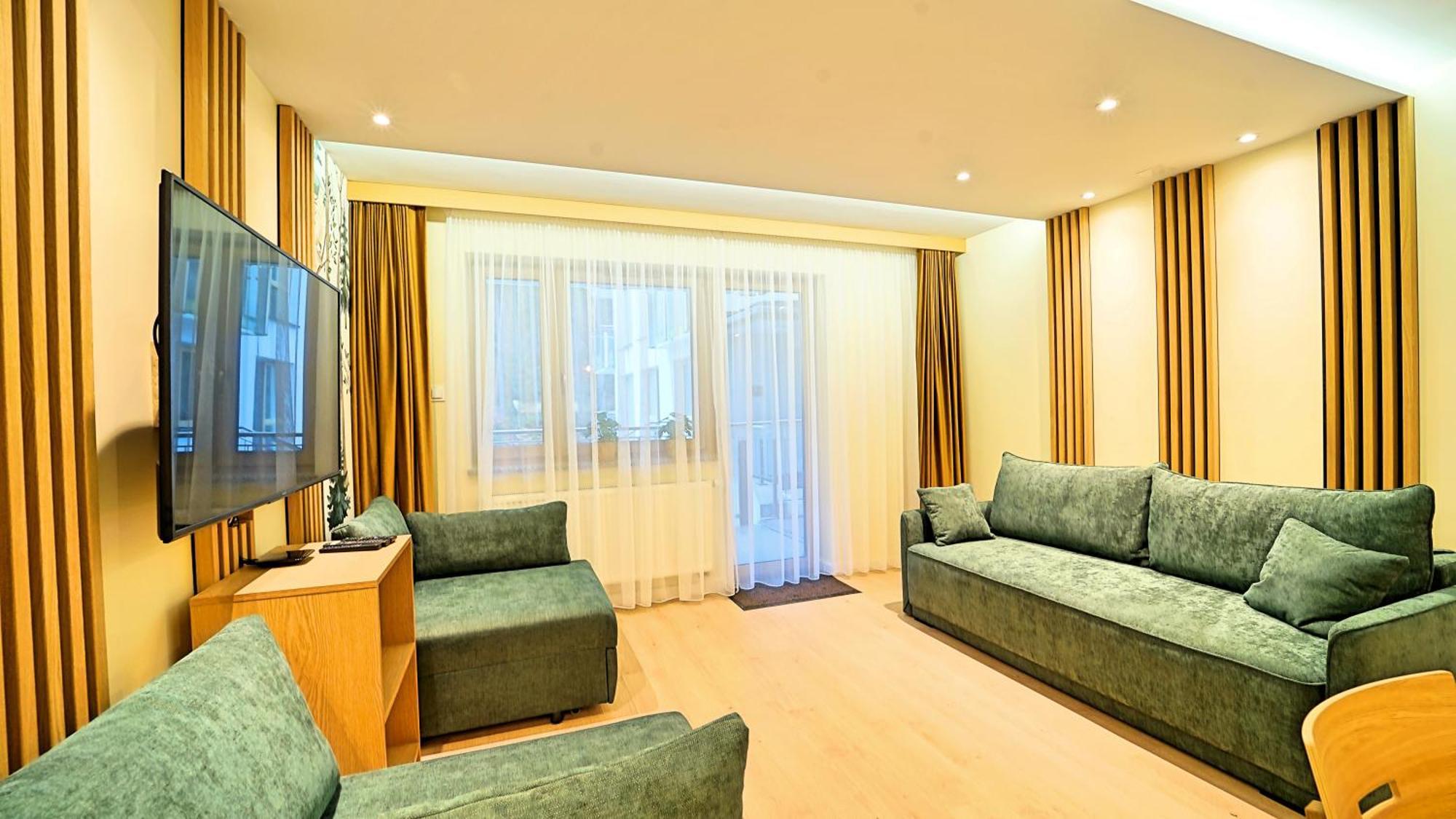 Apartamenty Every Sky Szklarska Poreba - Kilinskiego 17A-17B-17C Εξωτερικό φωτογραφία