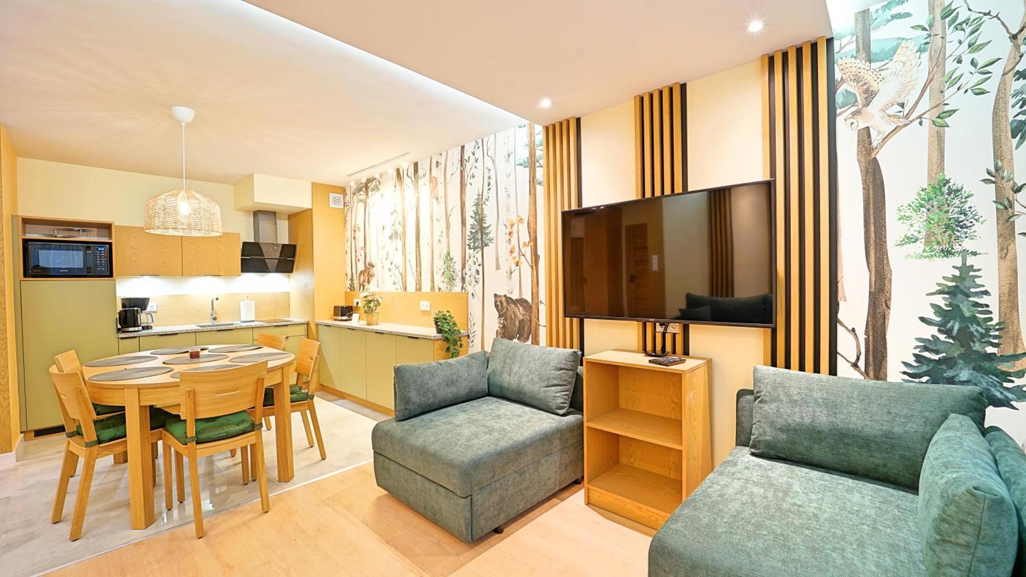 Apartamenty Every Sky Szklarska Poreba - Kilinskiego 17A-17B-17C Εξωτερικό φωτογραφία
