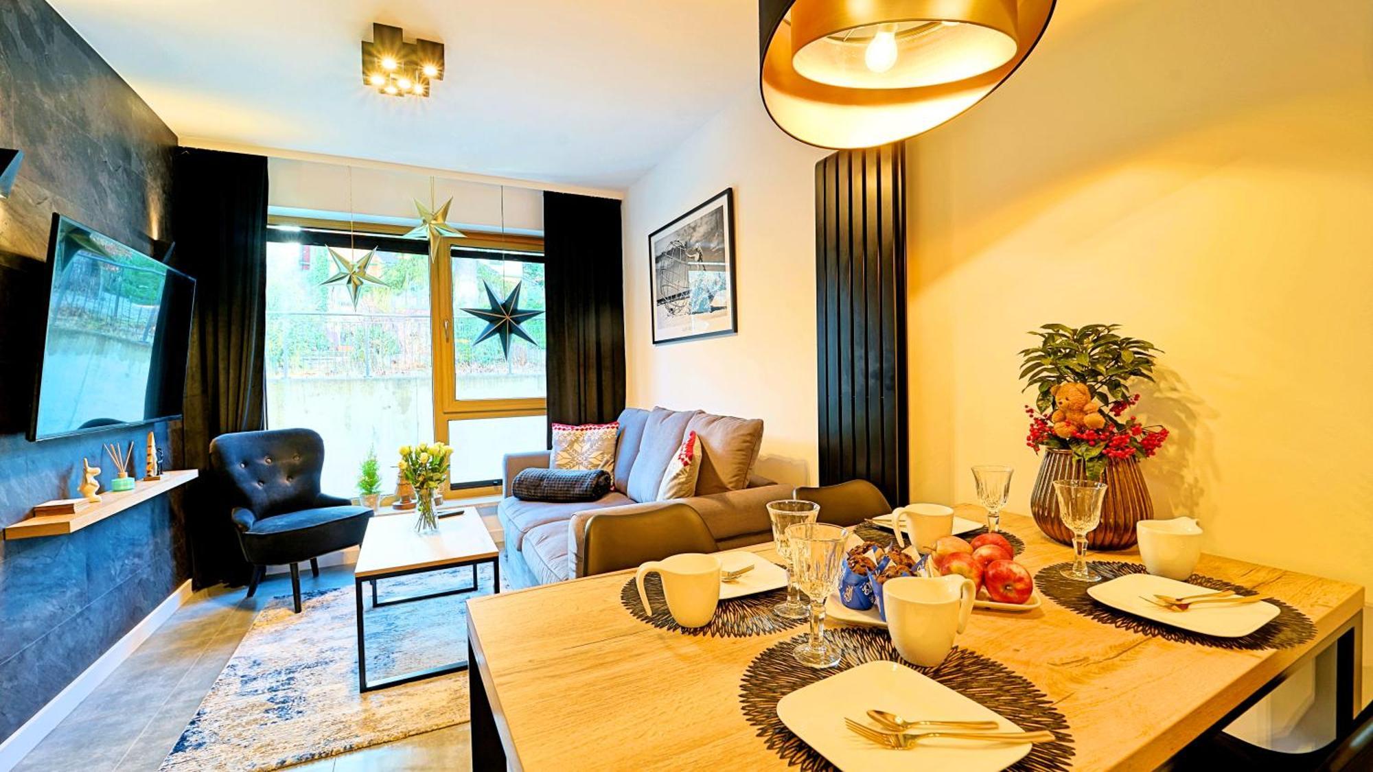 Apartamenty Every Sky Szklarska Poreba - Kilinskiego 17A-17B-17C Εξωτερικό φωτογραφία